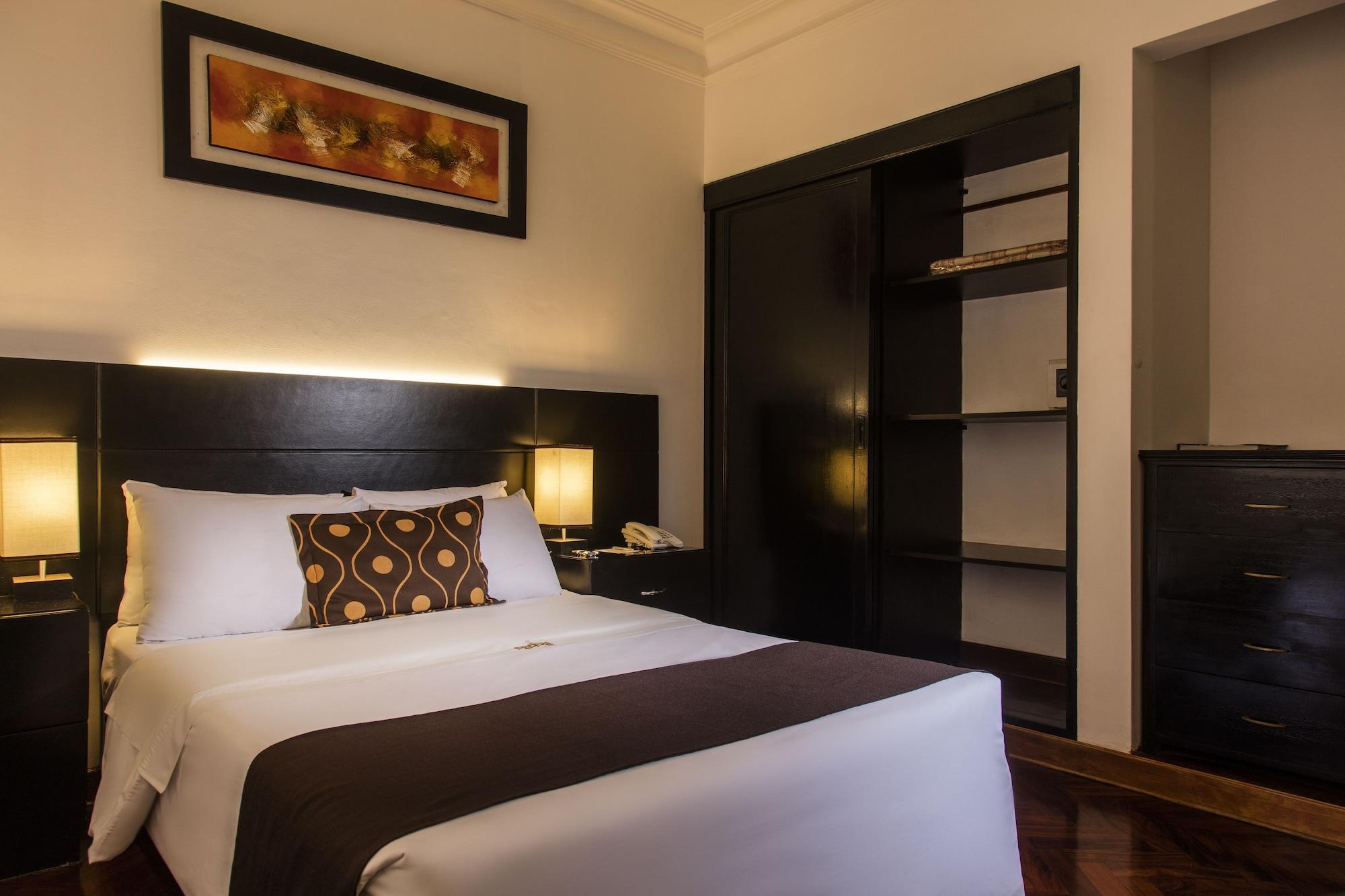 Hotel Ferre De Ville Лима Экстерьер фото
