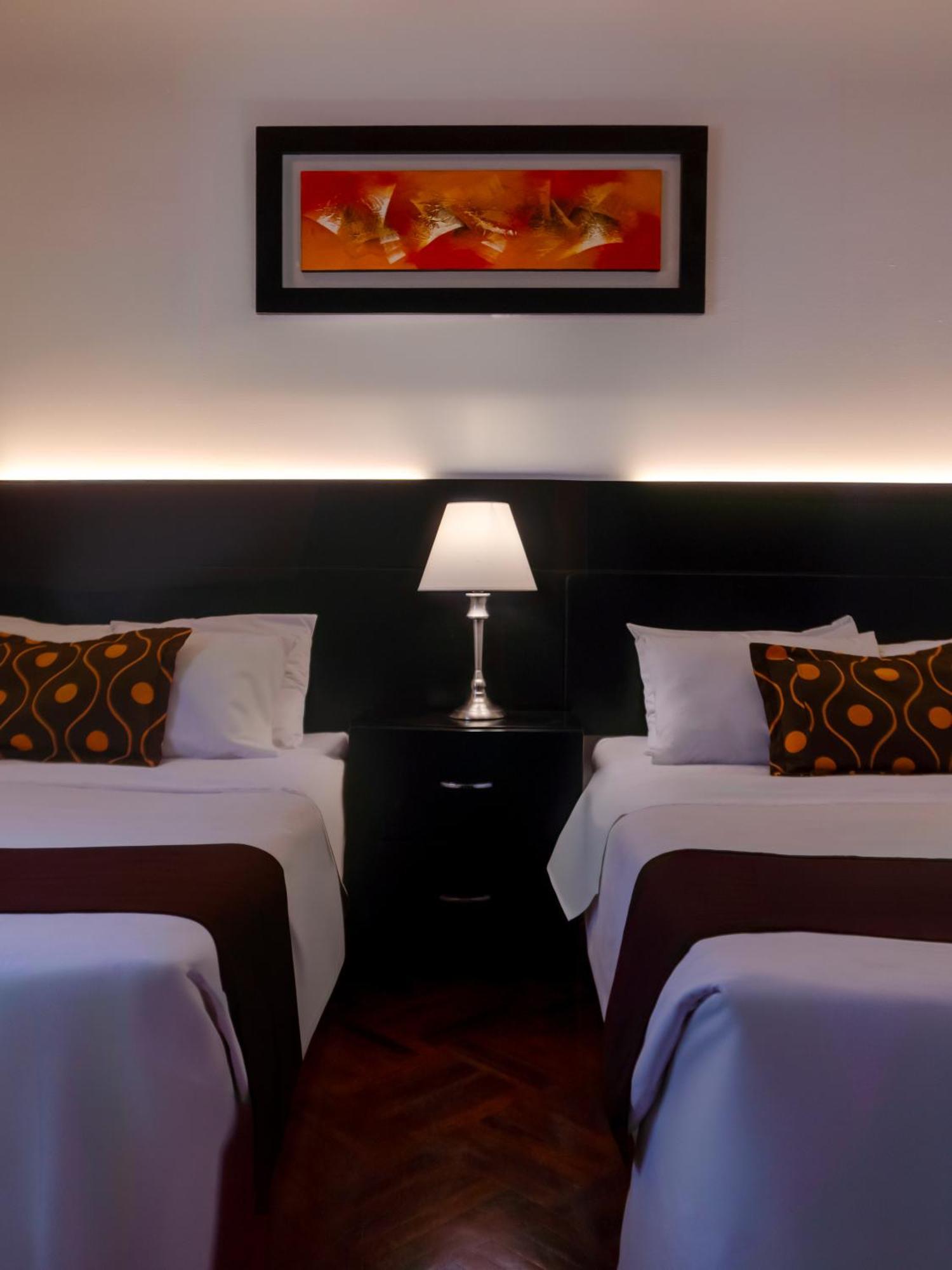 Hotel Ferre De Ville Лима Экстерьер фото