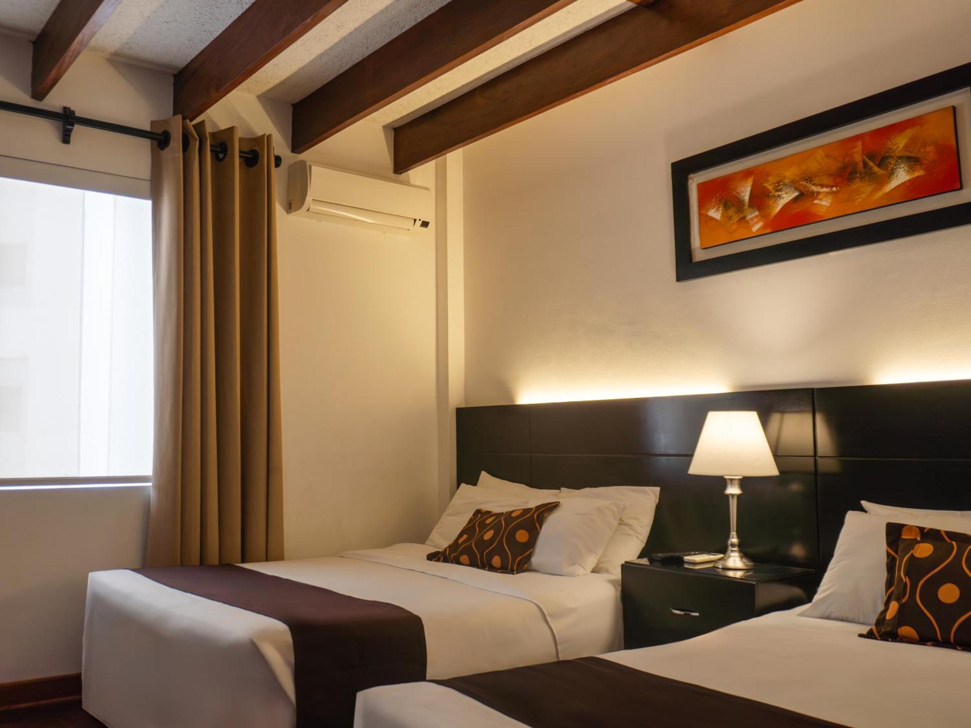 Hotel Ferre De Ville Лима Экстерьер фото