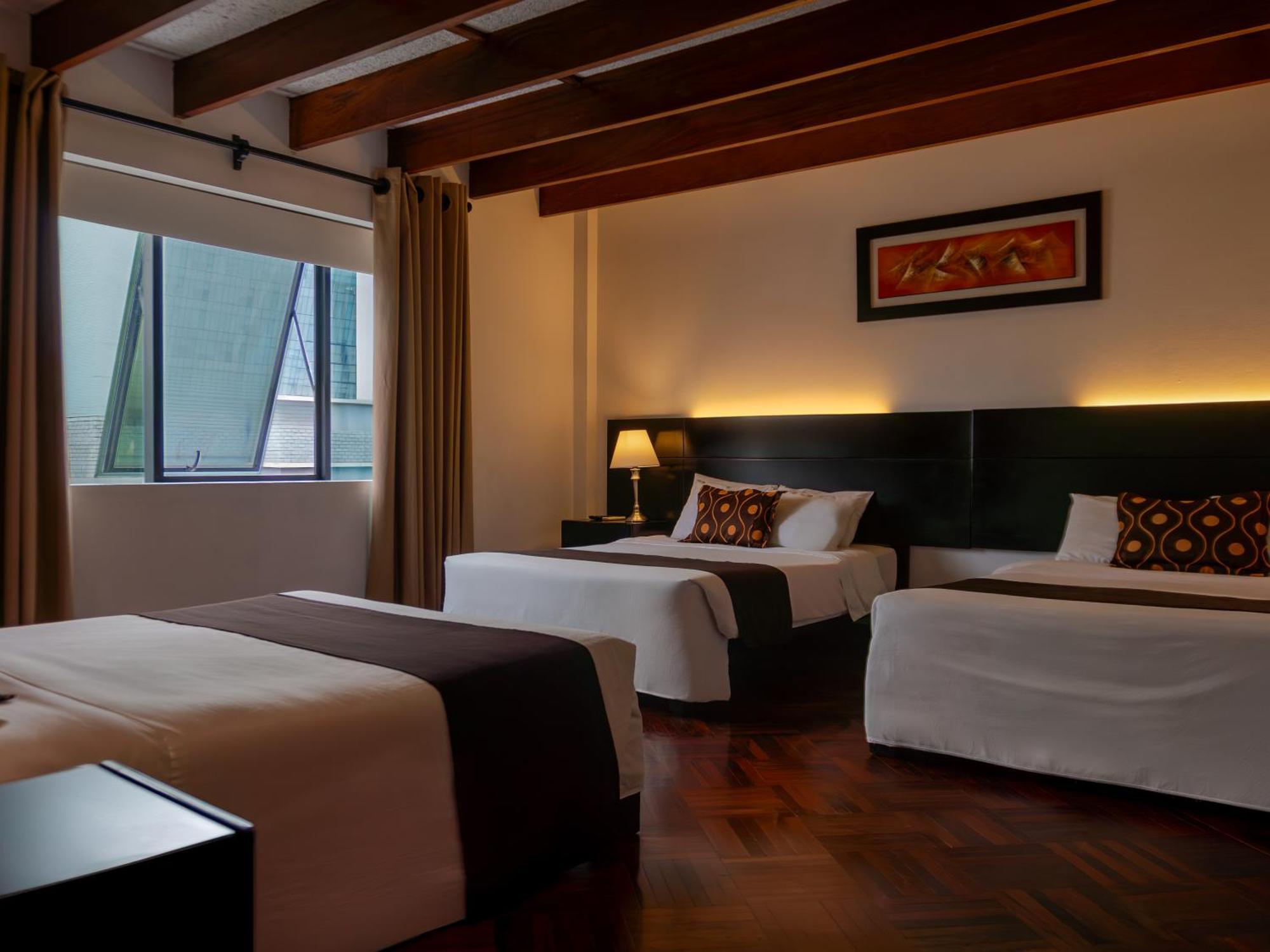 Hotel Ferre De Ville Лима Экстерьер фото