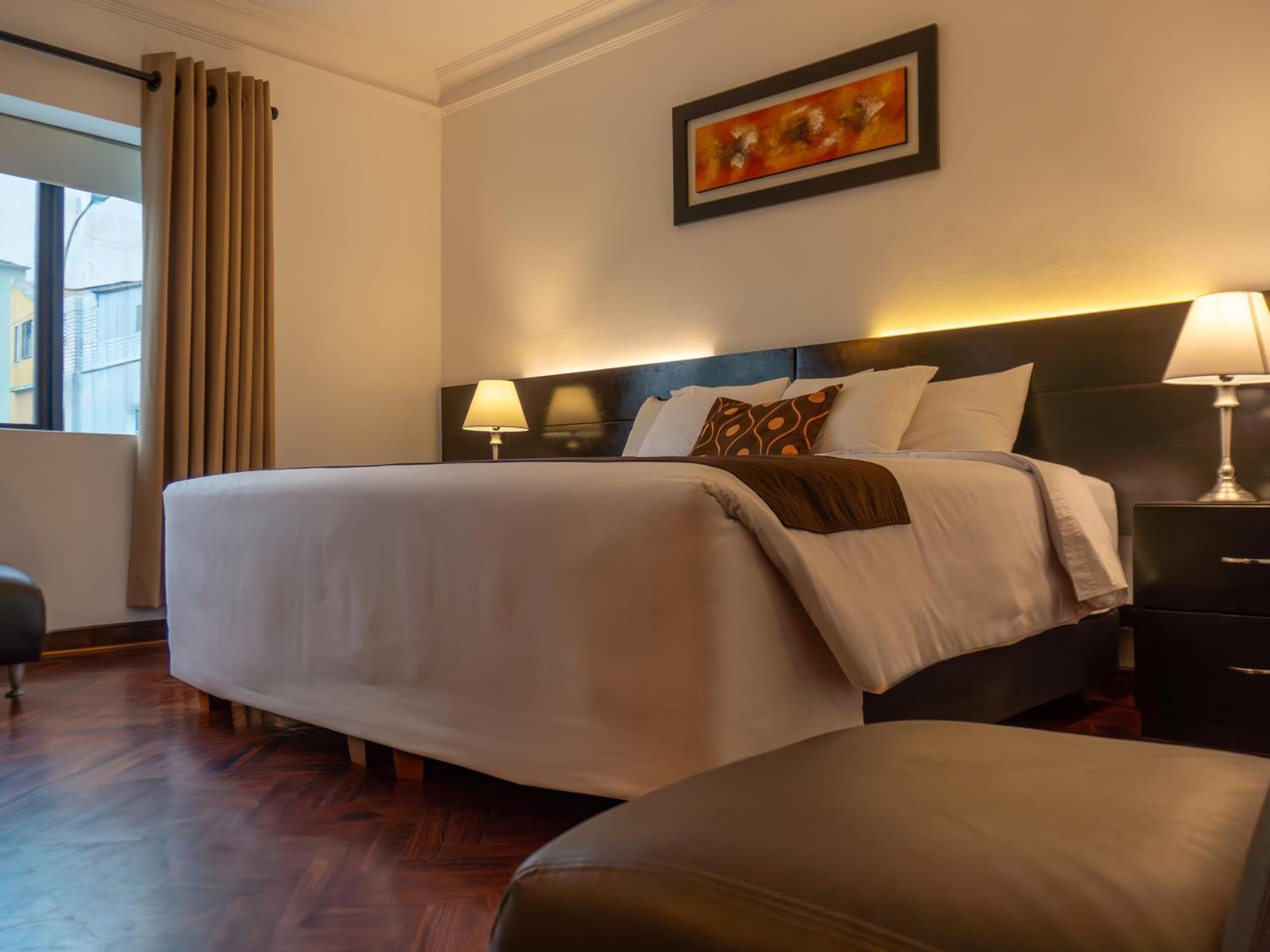 Hotel Ferre De Ville Лима Экстерьер фото