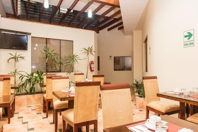 Hotel Ferre De Ville Лима Экстерьер фото