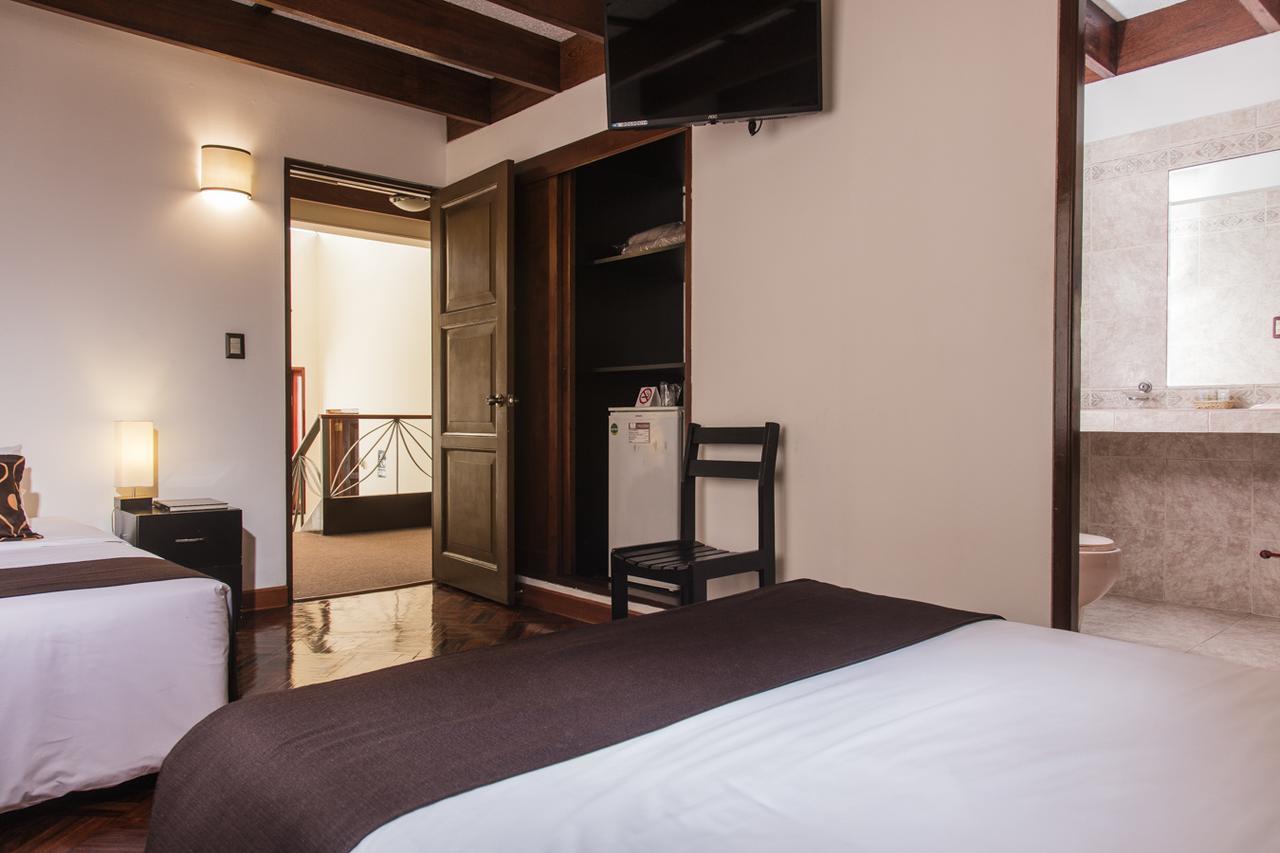 Hotel Ferre De Ville Лима Экстерьер фото