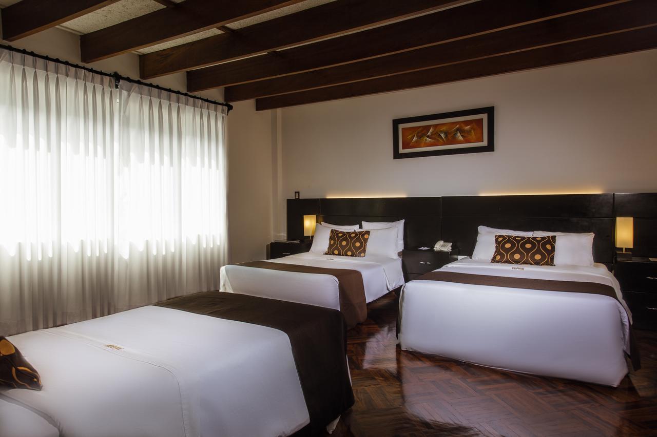 Hotel Ferre De Ville Лима Экстерьер фото