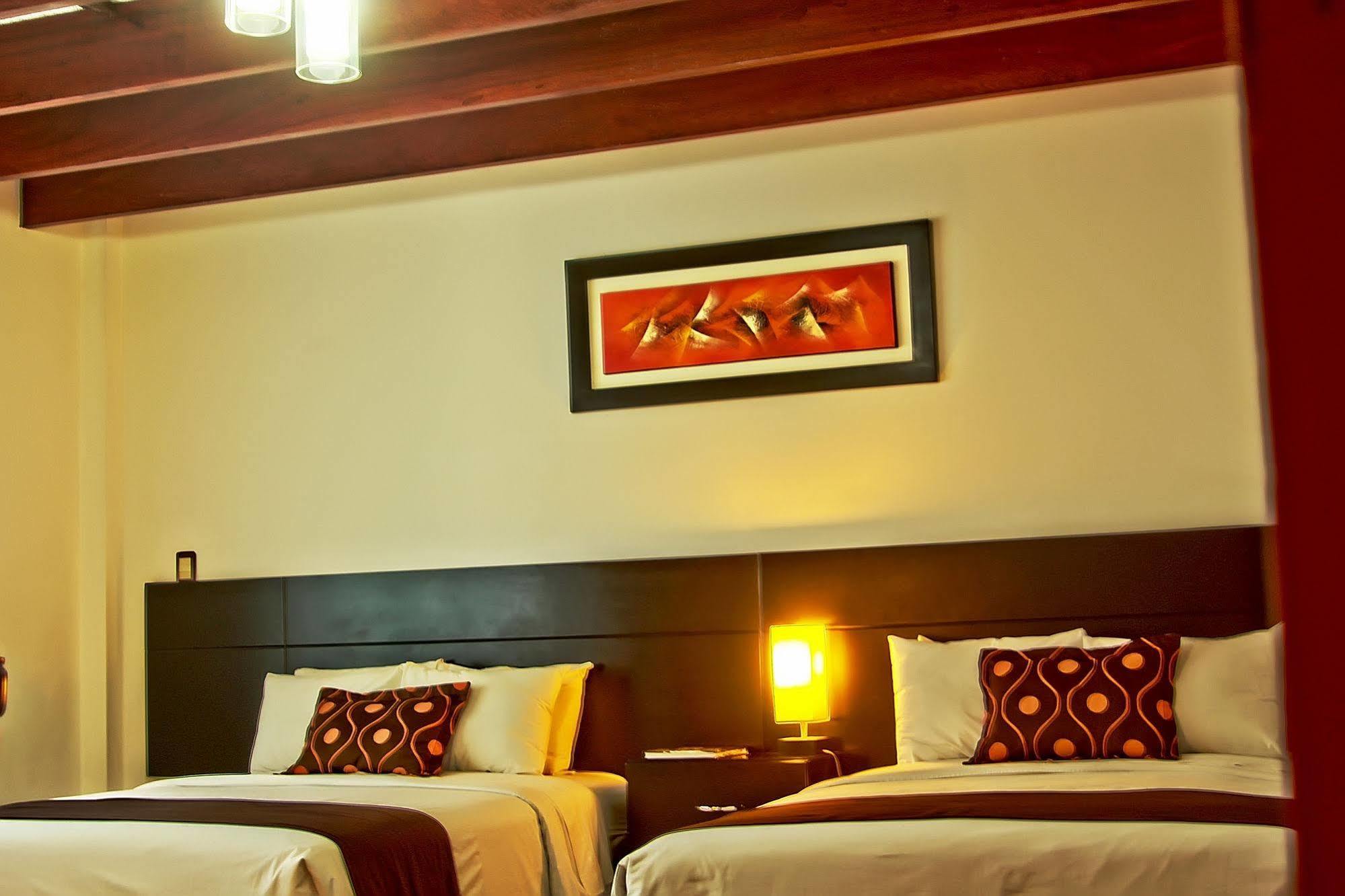 Hotel Ferre De Ville Лима Экстерьер фото